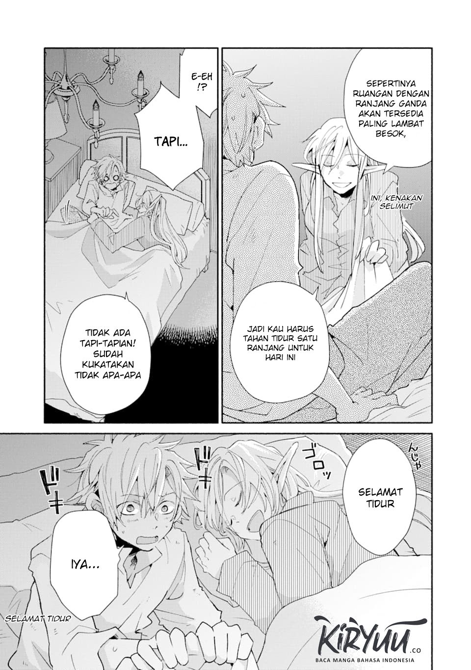 Kinka 1-mai de Kawaru Boukensha Seikatsu Chapter 04 Gambar 27